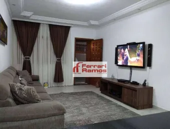 Casa com 3 dormitórios à venda, 220 m² por R$ 759.000,00 - Parque Industrial - São Paulo/SP