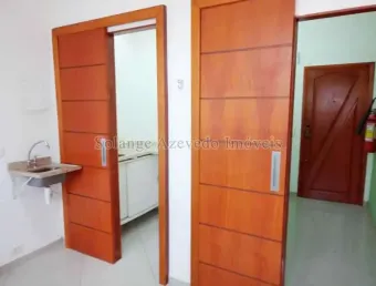 Sala comercial com 1 sala à venda na Rua Conde de Bonfim, Tijuca, Rio de Janeiro
