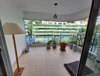 Apartamento com 3 quartos à venda na Rua Leonardo Cerveira Varandas, 310, Paraíso do Morumbi, São Paulo