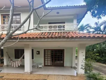 Casa em condomínio para venda em rio de janeiro, vargem pequena, 4 dormitórios, 2 suítes, 5 banheiros, 2 vagas