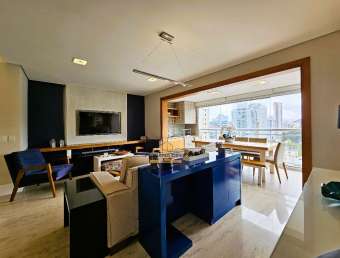 Apartamento com 3 quartos à venda no José Menino, Santos 
