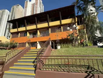 Edifício morada do sol - gleba palhano próximo ao supermercado muffato