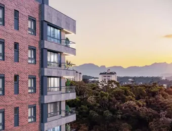 Apartamento com 2 quartos à venda na Rua Guilherme Kock, --, Santo Antônio, Joinville