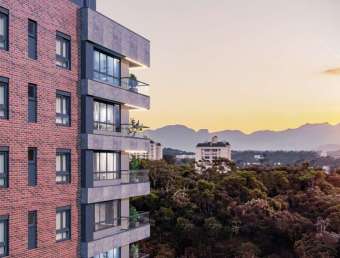 Apartamento com 2 quartos à venda na Rua Guilherme Kock, --, Santo Antônio, Joinville