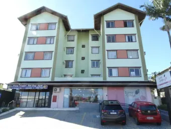 Apartamento para Venda em Joinville, América, 3 dormitórios, 1 banheiro, 1 vaga