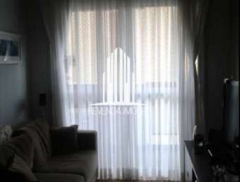 Apartamento no Condomínio Edifício City Star na Vila Olímpia com 59m² 2 dormitórios 1 suíte 2 banheiros 1 vaga