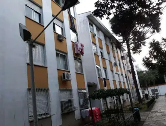 Apartamento com 2 quartos à venda na Vila Nova, Porto Alegre 