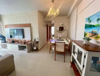 Apartamento à venda, 97 m² por r$ 1.150.000,00 - camboinhas - niterói/rj