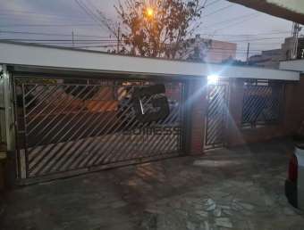 Casa com 3 quartos à venda na Rua Monsenhor João Laureano, Parque dos Bandeirantes, Ribeirão Preto