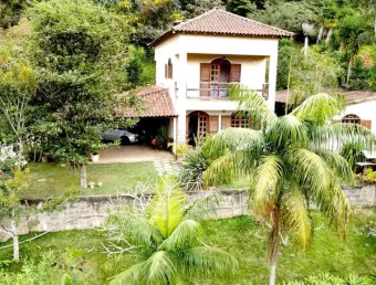 Casa com 2 quartos à venda no Albuquerque, Teresópolis 