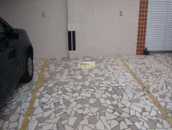 Casa com 2 quartos à venda na Vila Voturua, São Vicente 