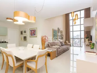Apartamento soul batel soho com 3 dormitórios à venda, 119 m² por r$ 1.950.000 - batel - curitiba/pr