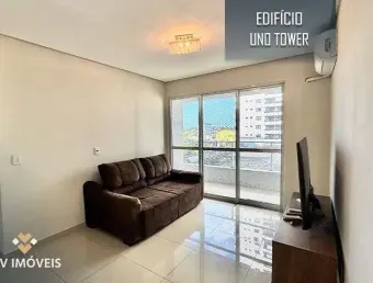 Apartamento no edifício uno tower - marco - belém/pa