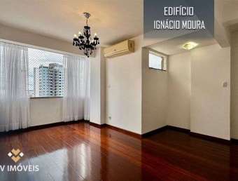 Apartamento com 3 dormitórios à venda, 114 m² por R$ 570.000,00 - Umarizal - Belém/PA