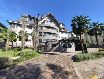 Apartamento com 3 quartos à venda na Rua Do Colégio, Centro, Gramado