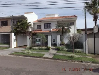 Casa com 3 quartos à venda na Rua Visconde do Rio Branco, Neva, Cascavel