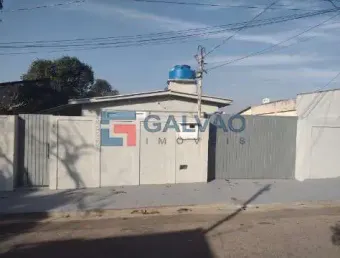 Casa com 2 quartos à venda no Jardim Guanabara, Jundiaí 