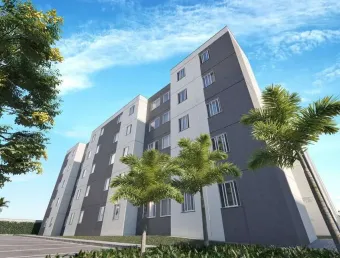 Apartamento com 1 quarto à venda na Estrada do Magarça, 1553, Guaratiba, Rio de Janeiro