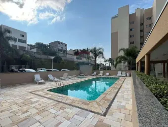Cobertura duplex com 144m² à venda na vila oliveira em mogi das cruzes