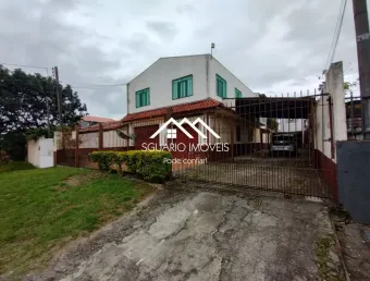 R$ 565 MIL - TERRENO 396m² (12X33) + ÁREA CONSTRUÍDA COMERCIAL/RESIDENCIAL +- 300 m², CAJURU, CURITIBA/PR.