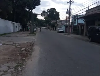 Excelente área comercial em santa cruz próxima a praça do cristiano
