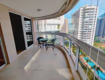 Apartamento para Venda em Rio de Janeiro, Barra da Tijuca, 2 dormitórios, 1 suíte, 2 banheiros, 1 vaga