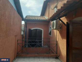 SOBRADO COM 4 QUARTOS, 5 BANHEIROS A VENDA POR R$ 850.000,00 -160M² - VILA SILVEIRA  - GUARULHOS/SP