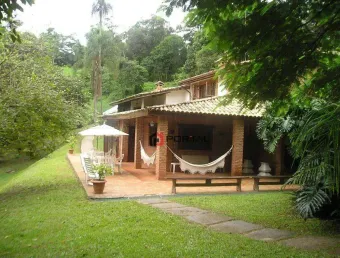 Casa com 4 dormitórios à venda por R$ 4.066.638,00 - Granja Viana - Cotia/SP
