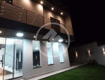Casa sobrado padrão - Setor Três Marias codigo: 28475