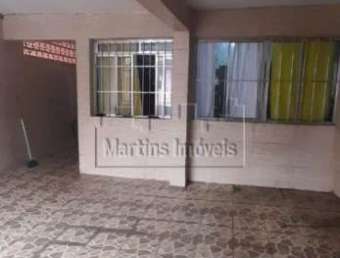 Casa com 5 quartos à venda na Rua Isidoro Farina, 85, Conjunto Residencial José Bonifácio, São Paulo