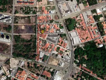Terreno comercial para alugar na Rua Araripe Júnior, Cambeba, Fortaleza