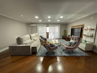 Apartamento à venda, 238 m² por r$ 1.550.000,00 - santo antônio - são caetano do sul/sp
