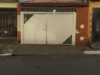 Casa com 3 quartos à venda na Rua Santana, 185, Vila Figueira, Suzano