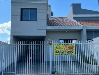 Casa com 3 quartos à venda na Rua Zacarias Alves Pereira, 1260, Aristocrata, São José dos Pinhais