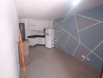 Kitinete no centro 21m² para locação completa para alugar - ki293