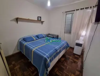 Apartamento residencial à venda, jardim pacaembu, piracicaba - ap0304.