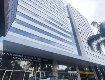 Sala comercial com 1 sala para alugar no Centro, Porto Alegre 