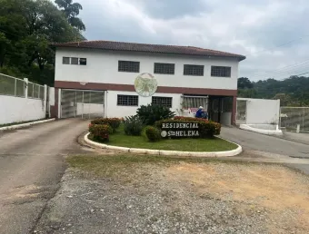 Terreno em condomínio para venda em santana de parnaíba, residencial santa helena - gleba i