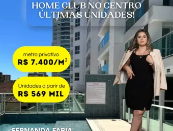 Ultimas 6 unidades menor preço do m² da regiao apenas r$7.400
