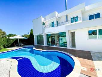 Casa com 4 quartos à venda em Jurerê Internacional, Florianópolis 