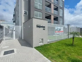 Apartamento térreo 3 quartos com sacada e churrasqueira - pinhais