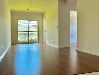 Apartamento térreo 3 quartos com sacada e churrasqueira - pinhais