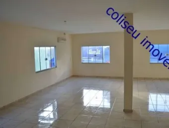 Locação - Salão - Vila Santa Catarina - Americana - SP