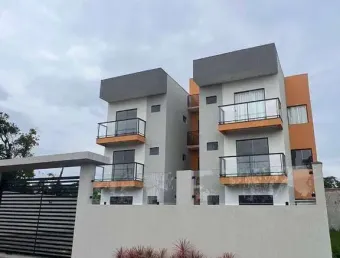 Apartamento com 2 dormitórios à venda, 71 m² por r$ 340.000,00 - itapoá - itapoá/sc