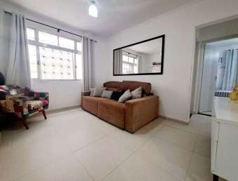 Apartamento com 2 quartos à venda no Ponta da Praia, Santos 