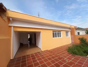 Casa à venda no bairro jardim nova europa em campinas