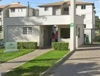 Apartamento com 2 quartos à venda na Rua José Maria de Menezes, Botafogo (Justinópolis), Ribeirão das Neves