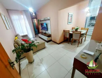 Apartamento com 2 quartos à venda, 55 m² por r$ 265.000 - santa amélia - belo horizonte/mg