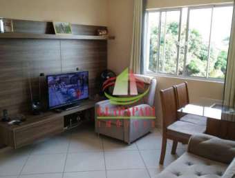 Cobertura com 2 dormitórios à venda, 85 m² por R$ 259.000,00 - Céu Azul - Belo Horizonte/MG