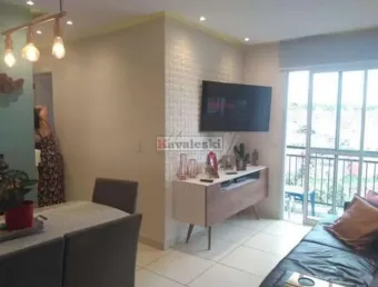 Apartamento com 3 quartos à venda na Rua Fosca, --, Jardim Previdência, São Paulo
